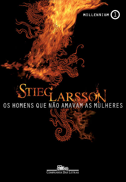 Livro de Stieg Larsson