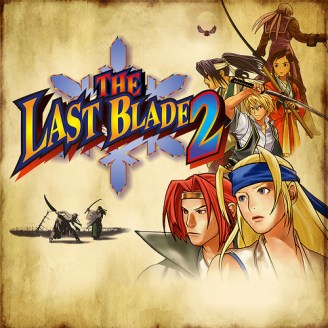 last blade